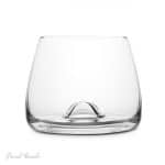 Final Touch Crystal Whisky Glasses