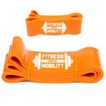 Orange Resistance Bands