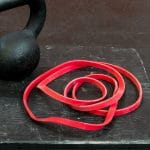 Red Resistance Band