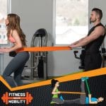Orange Resistance Bands