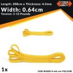 Resistance Band Light Mobility