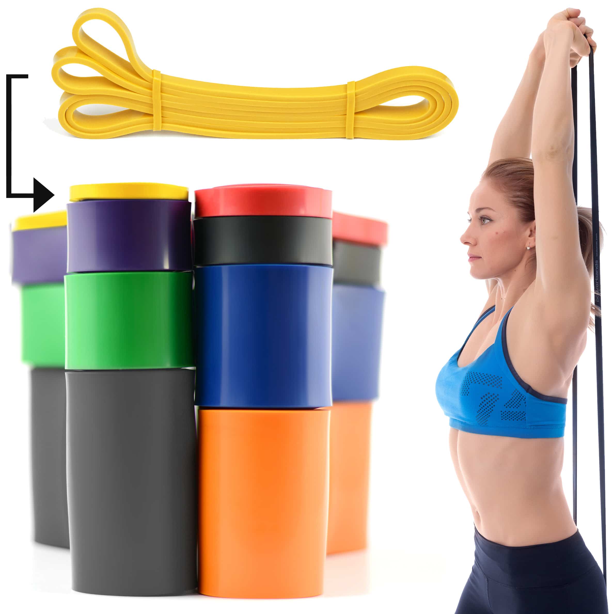 Resistance Band Light Mobility