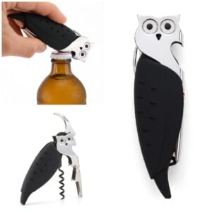 Owl Bottle Opener