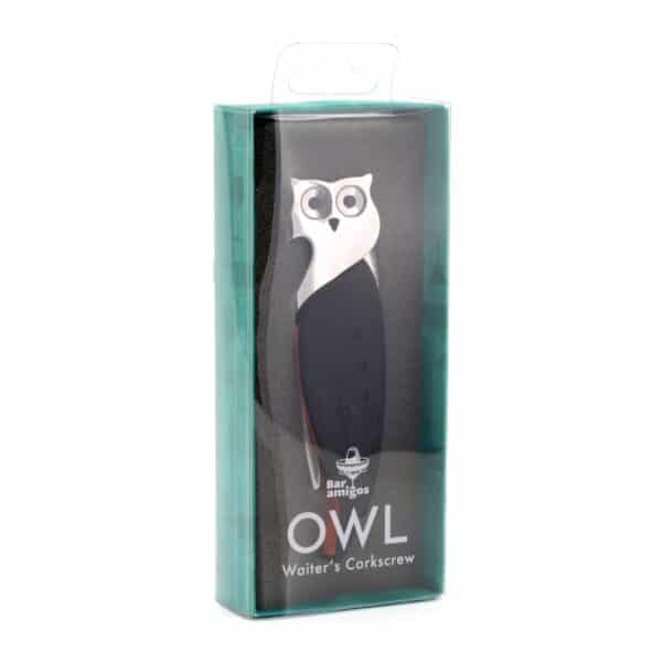 Owl Bottle Opener