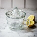 Glass Juicer and Measurement Jug