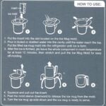 Make Your Own Ice Beer Mug instructions