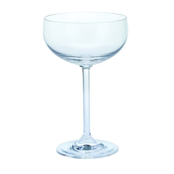 Champagne Saucers Cocktail Coupe Glasses Box of 6
