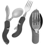 Camping Cutlery Tool 4 in 1