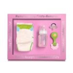 Baby Memory And Keepsake Picture Frame