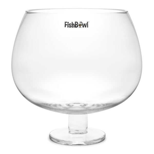 FishBowl 3 Litre Glass