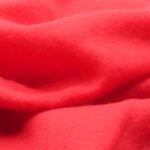 Snug Rug Cosy Material Red