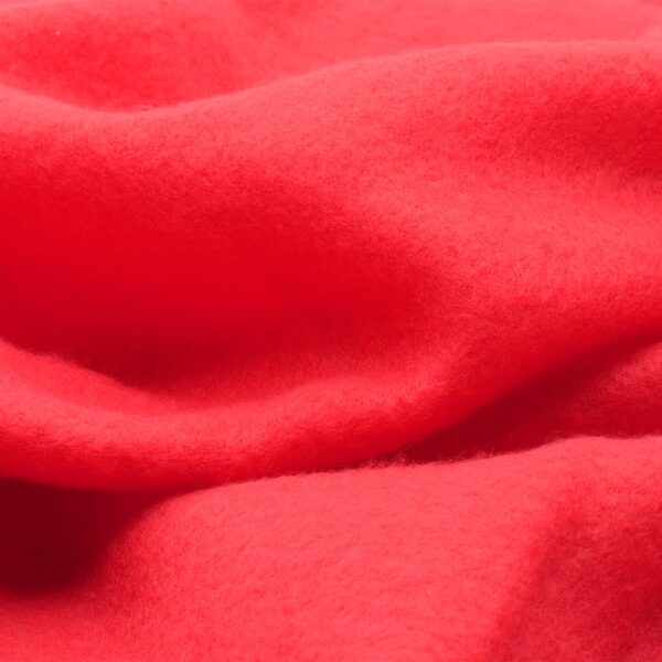 Snug Rug Cosy Material Red