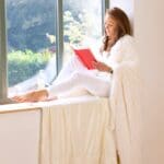 Snug-Rug YETI Heavyweight Luxury Deep Pile Throw Blanket