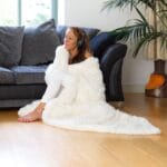 Snug-Rug YETI Heavyweight Luxury Deep Pile Throw Blanket