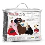 Grey Cosy Blanket