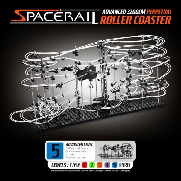 Space Rail Level 5 -1