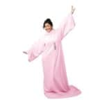 Pink Cosy Blanket Snug rug