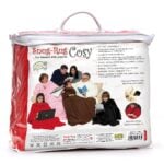 Snug Rug Cosy Red