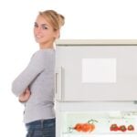 A4 Magnetic Whiteboard Fridge Board