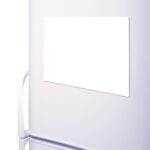 A4 Magnetic Whiteboard Fridge Board