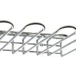 Cupboard Wall Mounted Wine Glass Rack