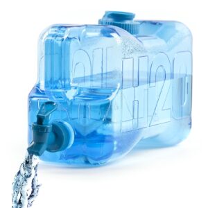 Water Tap Desktop Dispenser