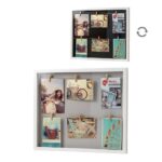 Photo line peg frame