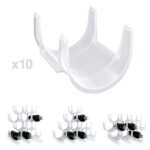 Modular Wine Rack 10 Bottle Storage