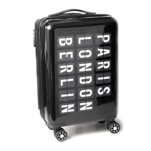 Airport Travel Solid Cabin Hand Luggage Suitcase