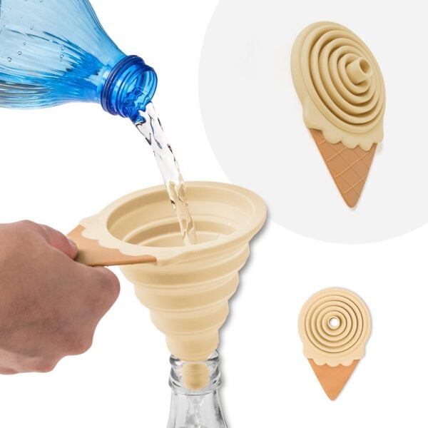 Magnetic Collapsible Funnel