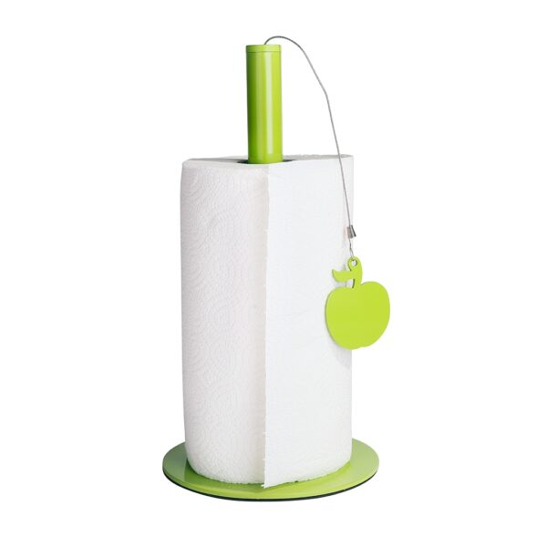 Green Apple Kitchen Tissue Paper Towel Holder