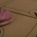 VW Campervan Outdoor Doormat Entrance Door Mat-7255
