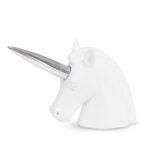 Unicorn Paperweight Pen Holder