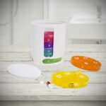 Pill Box Dispenser Organiser