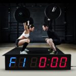 Digital Interval Wall Timer