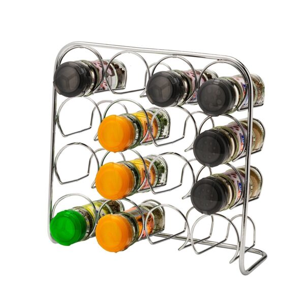 PISA 16 Jar Spice Rack