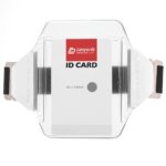Armband Card Holder Portrait