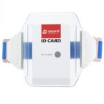 Portrait Security Card Holder 3
