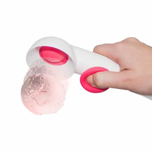 Modern Novelty Ice Cream Scoop