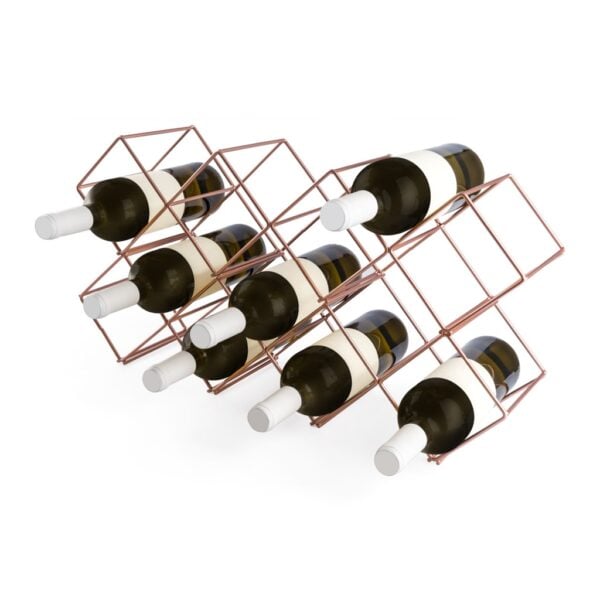 Kubik wine racks