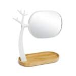 Cosmetic Makeup Mirror Freestanding