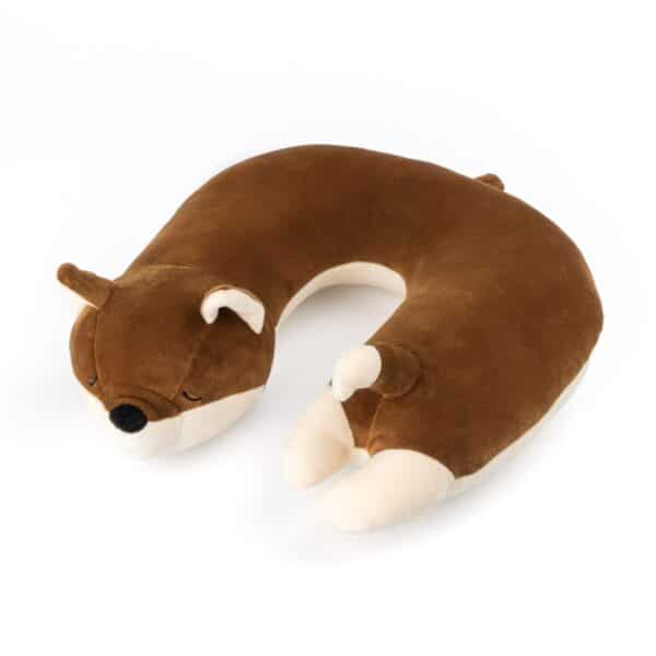 Fox Travel Neck Pillow