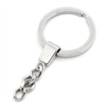 Blank Keyrings Key Ring Strong Chain Rings