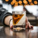 Whiskey Wedge Ice Mould