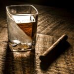 Whiskey Wedge Ice Mould