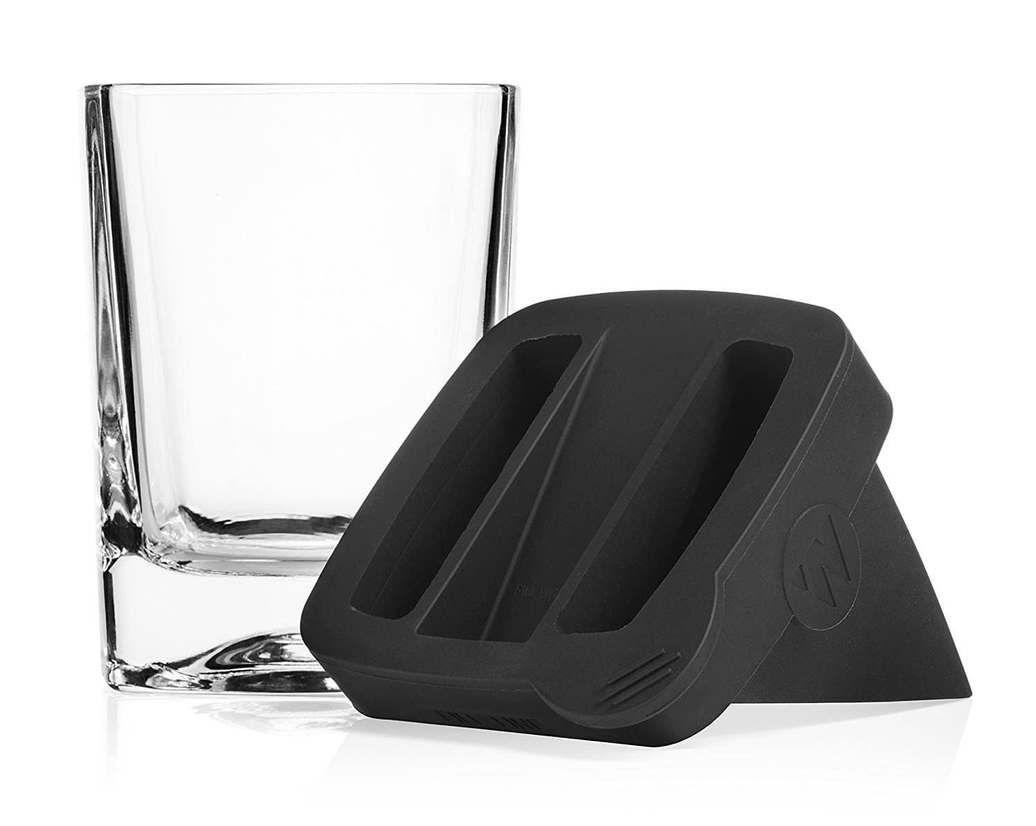 Whiskey Wedge Ice Mould