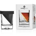 Whiskey Wedge Ice Mould