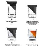 Whiskey Wedge Ice Mould