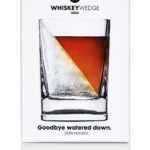 Whiskey Wedge Ice Mould