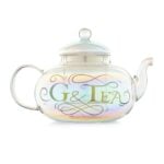 Gin Teapot and Glasses Gin And Tonic Cocktail Gift Set 800ml